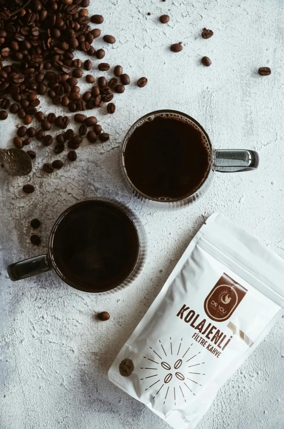 О проекте Cooffee
